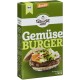 Ruošinys daržovių kepsneliams, biodinaminis (160g)